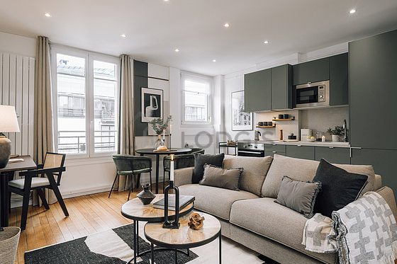 Appartement Paris 15° - 