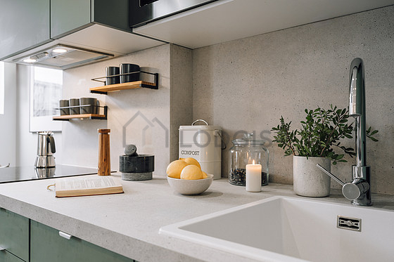 Appartement Paris 15° - 