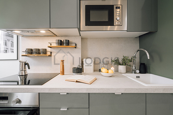 Appartement Paris 15° - 
