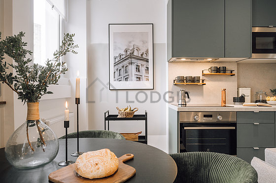 Wohnung Paris 15° - 