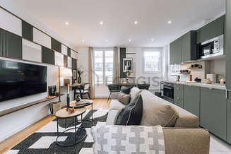 La Motte Picquet Paris 15° 1 quarto Apartamento