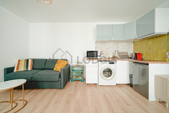 Kitchen of 2m²
