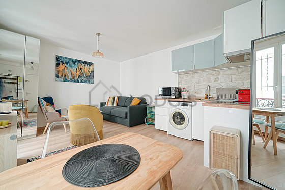 Wohnung Paris 12° - 