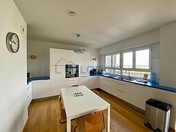 Apartamento Sud-Est de Lyon - Cocina