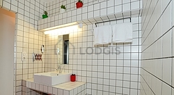 Apartamento Sud-Est de Lyon - Cuarto de baño