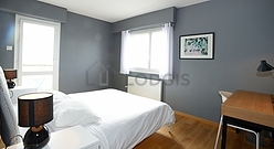 Apartamento Sud-Est de Lyon - Dormitorio