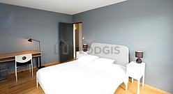 Appartement Sud-Est de Lyon - Chambre