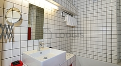 Appartement Sud-Est de Lyon - Salle de bain