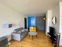 Appartement Sud-Est de Lyon - Séjour