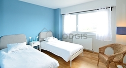 Wohnung Sud-Est de Lyon - Schlafzimmer 2