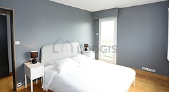 Wohnung Sud-Est de Lyon - Schlafzimmer