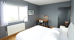 Wohnung Sud-Est de Lyon - Schlafzimmer