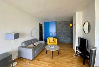 Villeurbanne 2 Schlafzimmer Wohnung