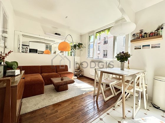 Appartamento Parigi 18° - 