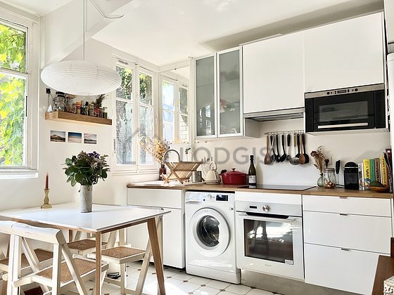 Appartement Paris 18° - 