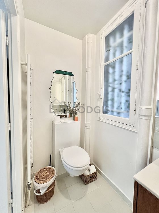Appartement Paris 18° - 