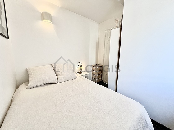 Chambre pour 2 personnes équipée de 1 lit(s) de 140cm