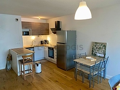 Apartamento Nord-Est de Lyon - Cocina