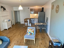 Apartamento Nord-Est de Lyon - Salón