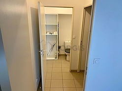 Wohnung Nord-Est de Lyon - WC