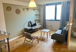 Villeurbanne 1 quarto Apartamento