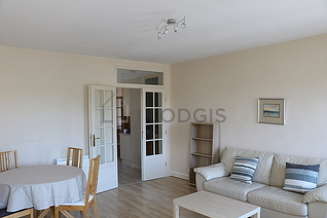 Versailles 1 Schlafzimmer Wohnung