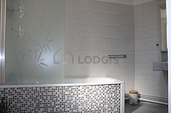 Wohnung  - Badezimmer