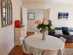 Wohnung  - Wohnzimmer