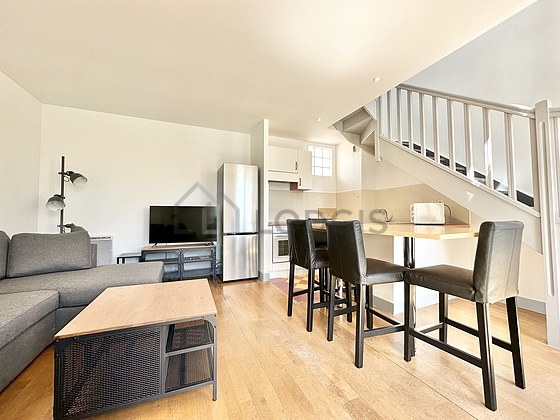 Duplex Saint-Ouen - 