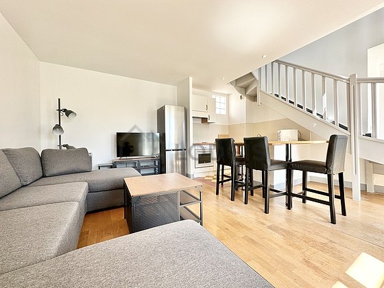 Duplex Saint-Ouen - 