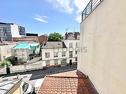 Duplex Saint-Ouen - Séjour