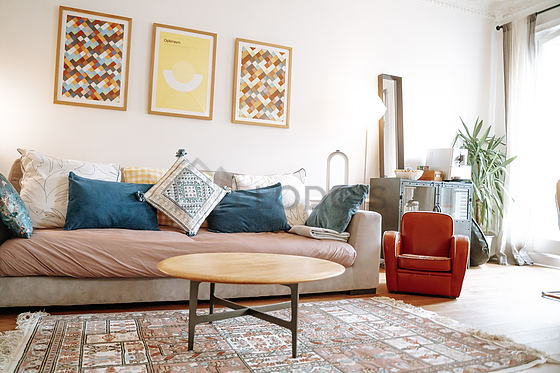 Apartamento París 3° - 