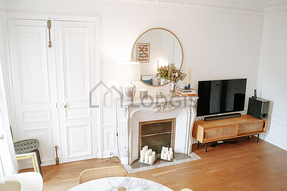 Apartamento París 3° - 