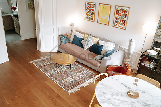 Apartamento París 3° - 