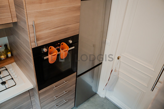 Apartamento París 3° - 