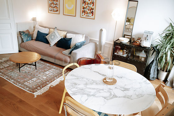 Apartment Paris 3° - 