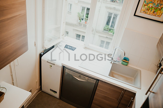 Appartamento Parigi 3° - 