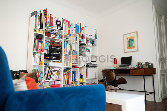 Appartement Paris 3° - 