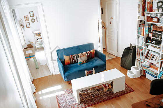 Appartement Paris 3° - 