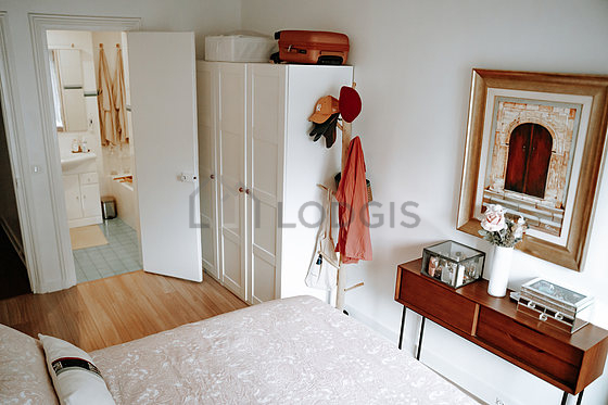 Appartement Paris 3° - 