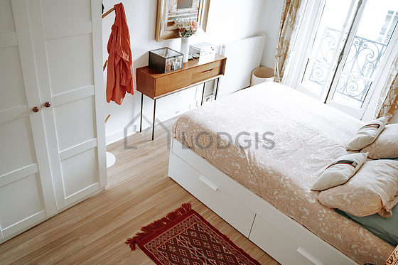 Appartement Paris 3° - 