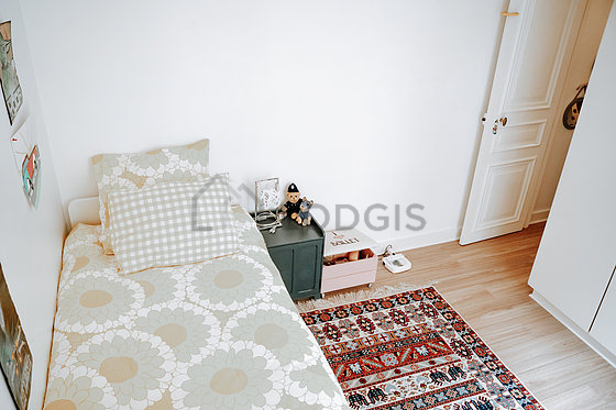 Appartement Paris 3° - 