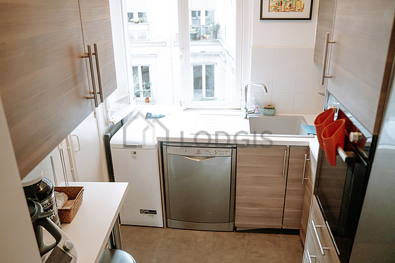 Appartement Paris 3° - 