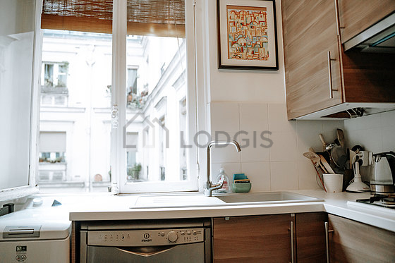 Appartement Paris 3° - 