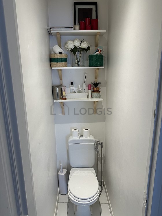Appartement Paris 3° - 