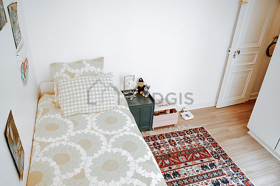 Wohnung Paris 3° - 