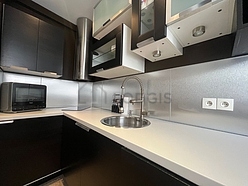 Apartamento París 11° - Cocina