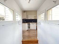 Appartement Bordeaux Centre - Entrée