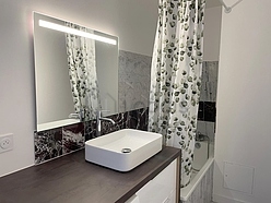 Duplex Bordeaux Centre - Badezimmer