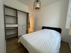 Duplex Bordeaux Centre - Bedroom 